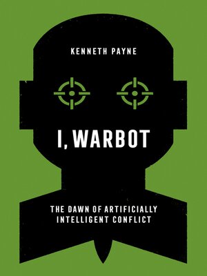 cover image of I, Warbot